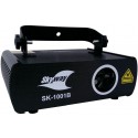 Laser Skyway niebieski SK-1001B 1000mW DMX