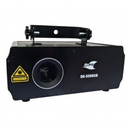Skyway SK-500  Laser RGB 500mW DMX Ilda