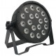 Efekt Skyway PAR LED 18x1W RGB (3in1)
