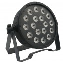 Efekt Skyway PAR LED 18x1W RGB (3in1)